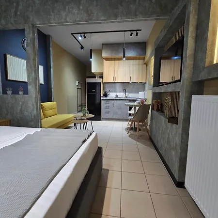 Gpx Clr-come Undone Apartman Lárisza